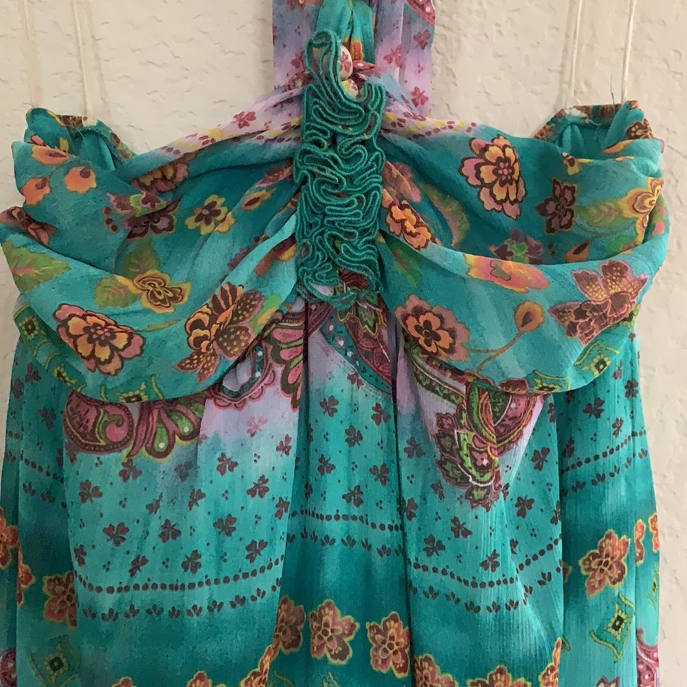 Boho Dress - Picture 2 of 2